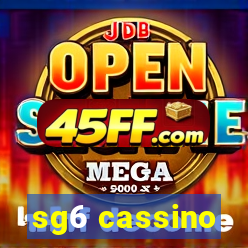 sg6 cassino